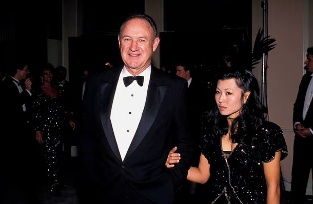 gene hackman